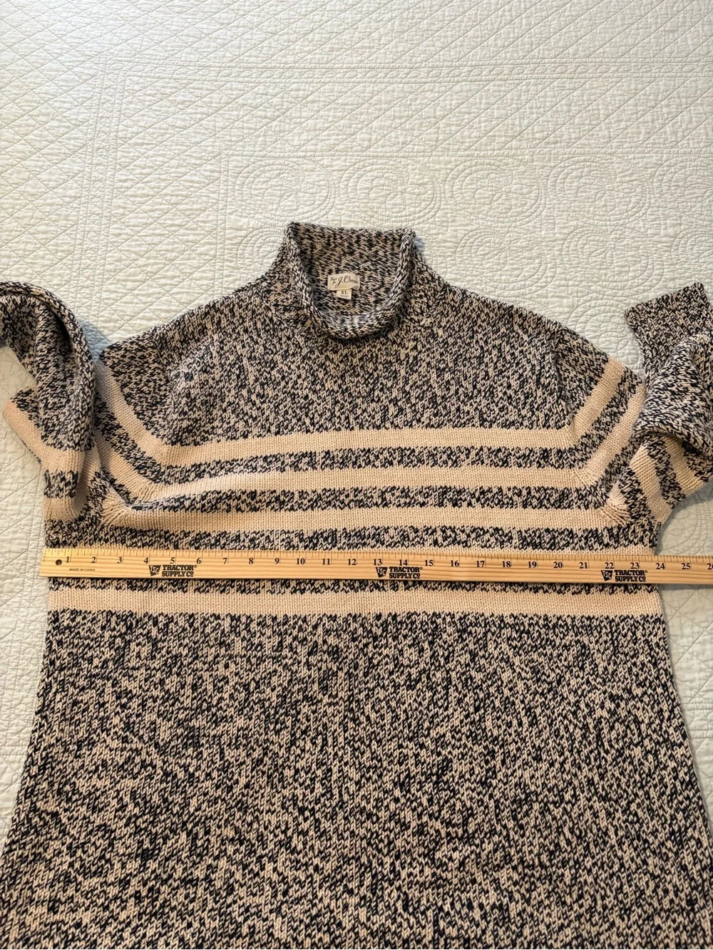 J. Crew crew roll